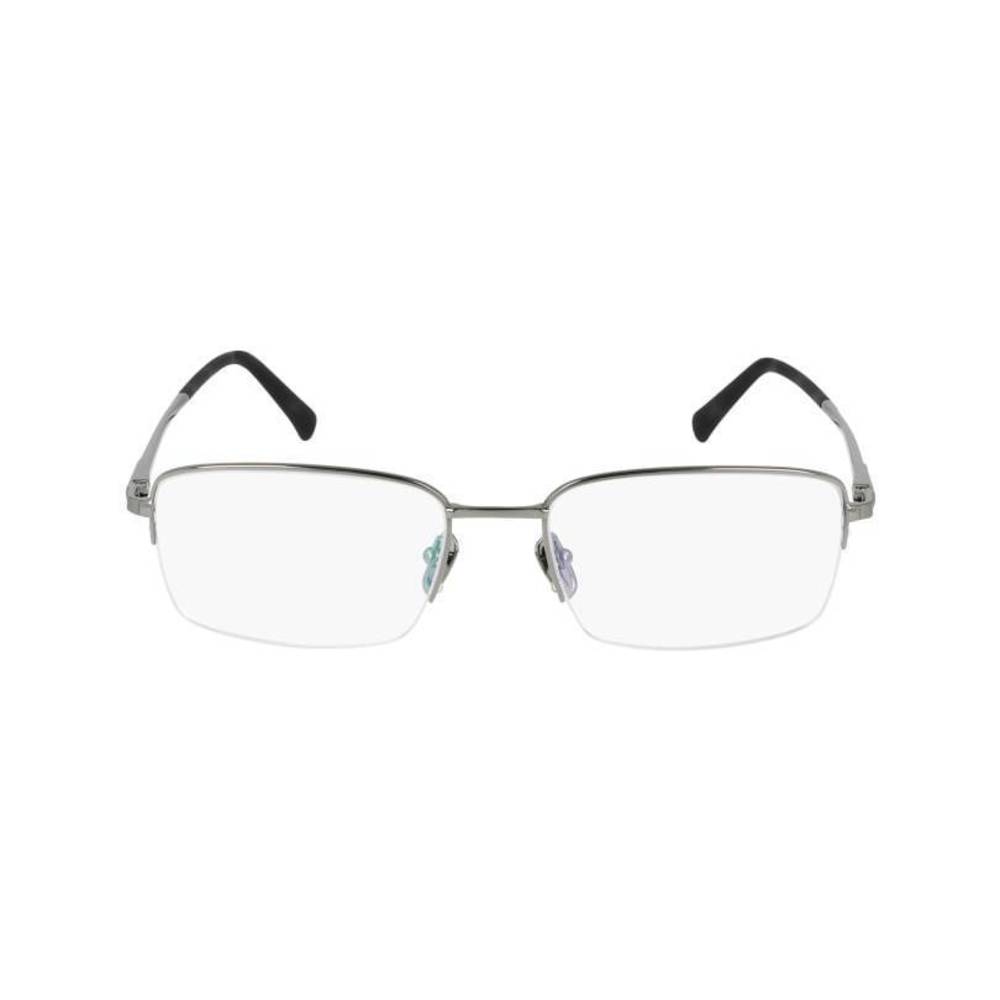 Zeiss ZS40009 Eyeglasses 022 Gunmetal 55mm